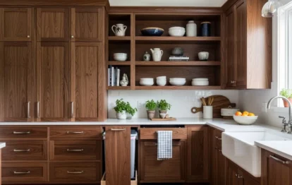 Armário de Cozinha Sob Medida