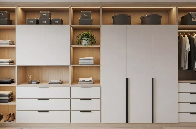 Guarda Roupa Planejado