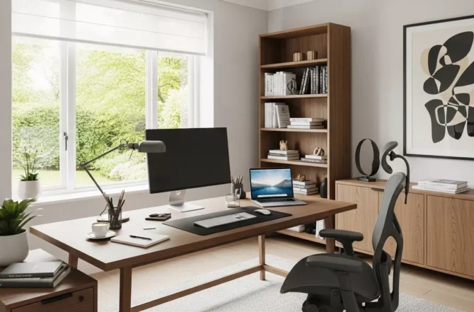 Home Office Planejado