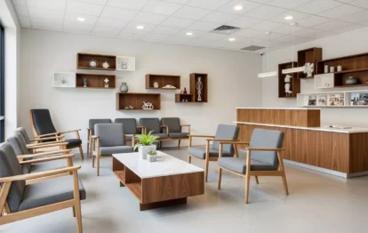 Móveis Planejados para Clínicas