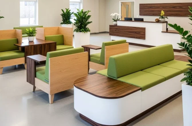 Móveis Planejados para Consultórios