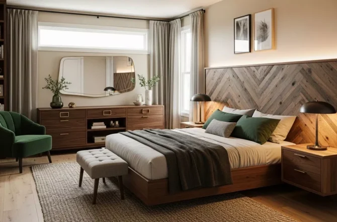 Móveis Planejados para Quarto