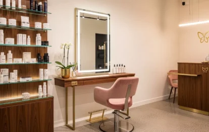 Móveis Planejados para Salões de Beleza